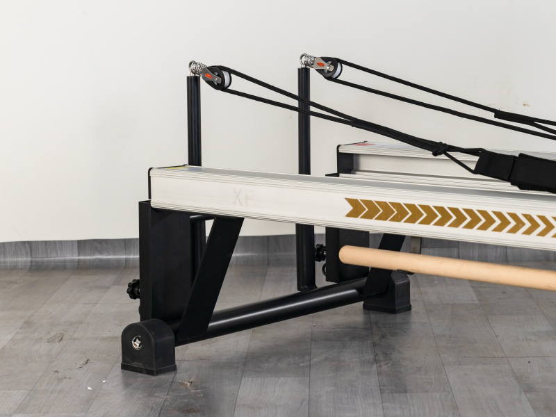 LUMINE Pilates Reformer with tower Machine Manufacture in China (9)