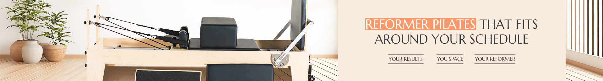 Tower Pilates Machine