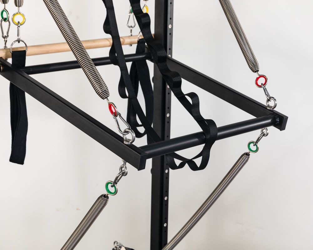 LUMINE Pilates Reformer with tower Machine Manufacture in China (6).jpg