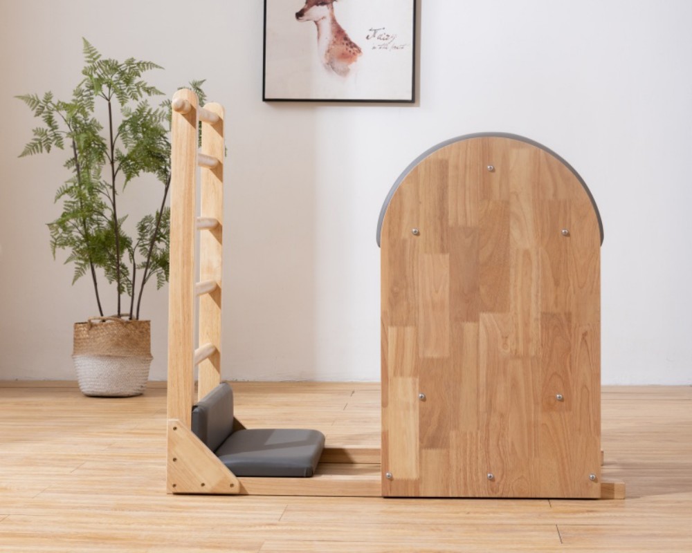 Pilates Ladder Barrel-wooden base (7).jpg