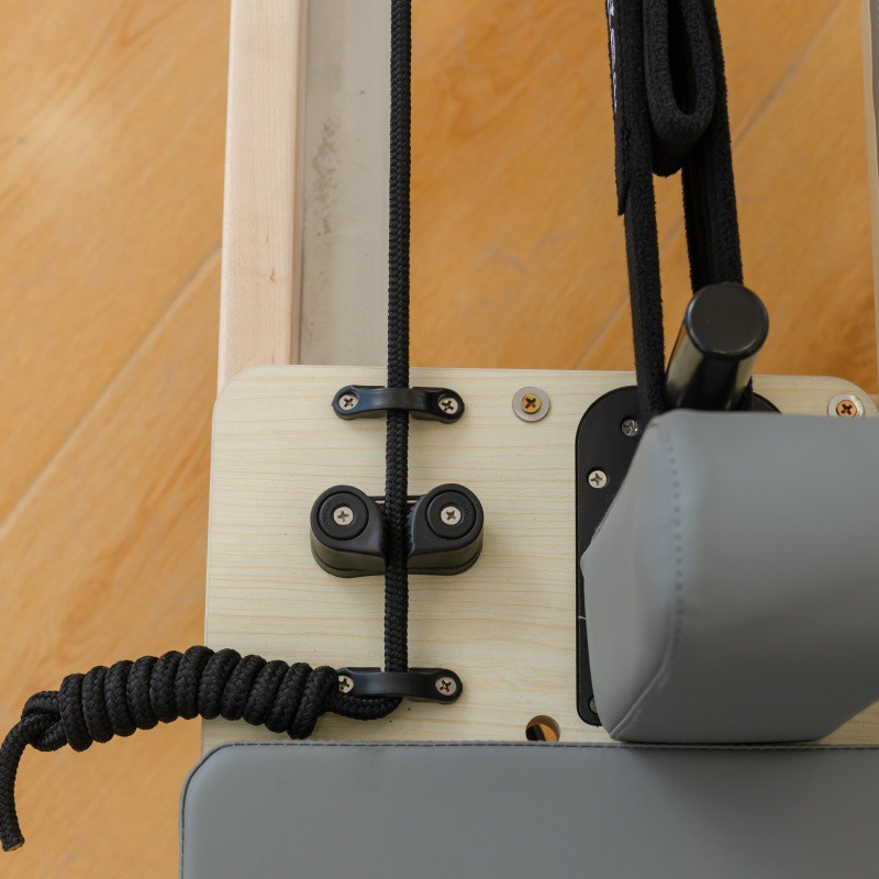 Maple Pilates Reformer With Tower (9)
