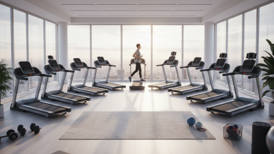 Top 10 China Wholesale Electrical Treadmills for Home Fitness?