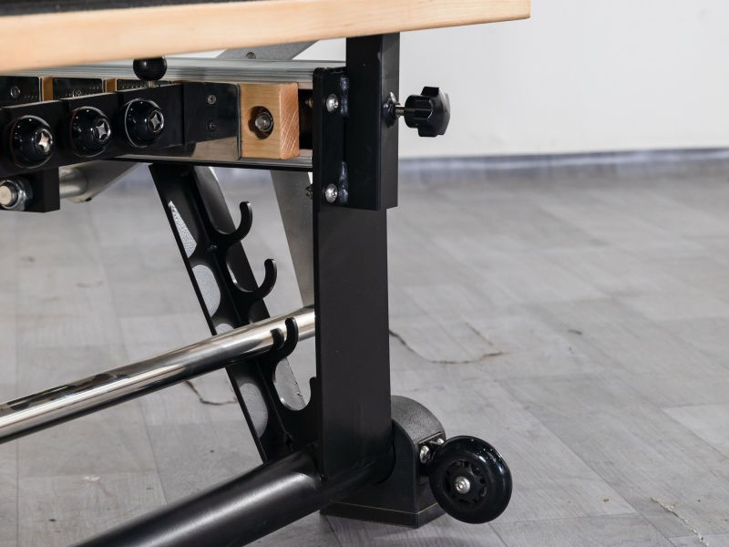 LUMINE Pilates Reformer with tower Machine Manufacture in China (7)