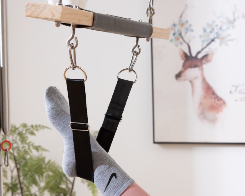 Oak Pilates Cadillac Trapeze (8).jpg