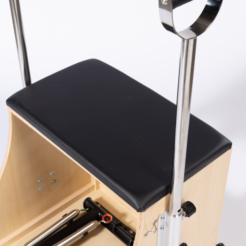 Different Maple Wuda pilates chair for sale (10)