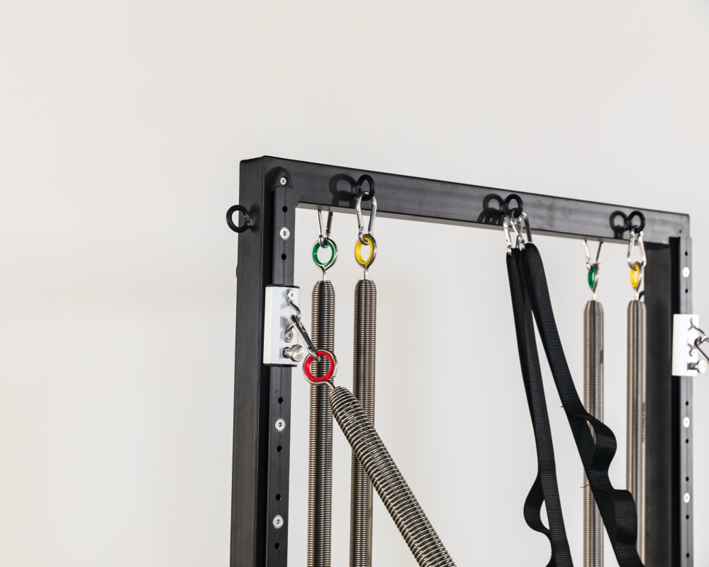LUMINE Pilates Reformer with tower Machine Manufacture in China (3).jpg