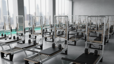 2026 Best China Wholesale Pilates Reformer Tower Options Available?