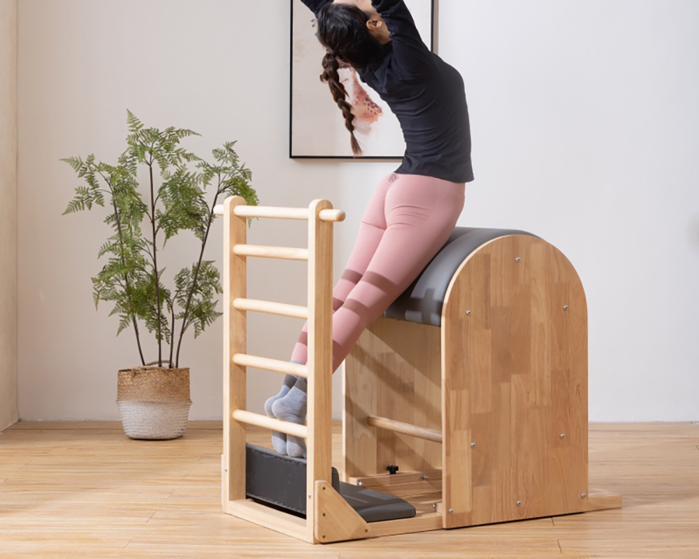 Pilates Ladder Barrel-wooden base.jpg