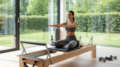 How to Choose the Best Pilates Beds for Your Home Workout?